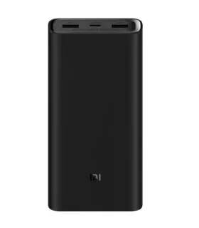 Xiaomi Mi Powerbank Bateria Externa/Power Bank 20000 mAh - Carga Rapida 50W - 2x USB-A , 1x USB-C