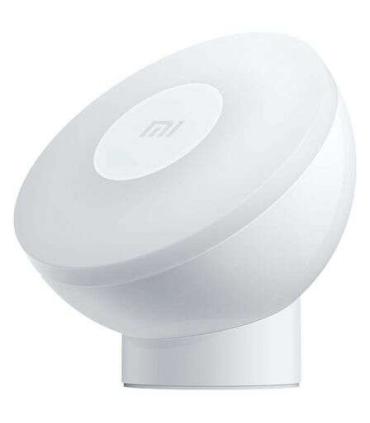 Xiaomi Mi Motion-Activated Night Light 2 Lampara de Noche 2800K Bluetooth - Base Magnetica - Sensor de Movimiento