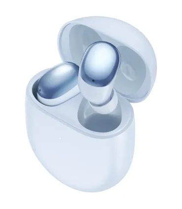 Xiaomi Redmi Buds 4 Auriculares Bluetooth 5.2 - Microfono Integrado - Autonomia hasta 6h - Resistencia IP54