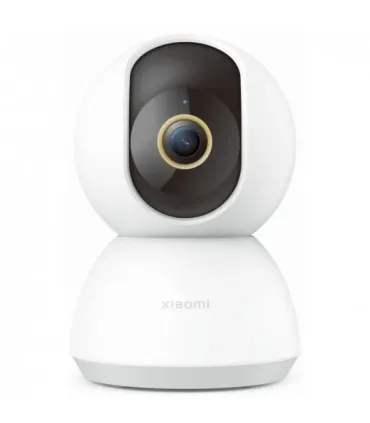 Xiaomi Smart Camera C300 Camara IP Vigilancia 2K WiFi - Vigilancia Interior - Vision Nocturna - Angulo de Vision 360° - IA..