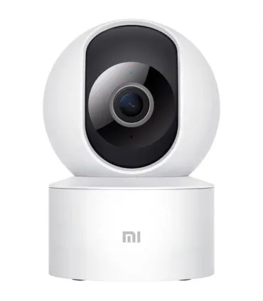 Xiaomi Smart Camera C200 Camara IP Vigilancia FullHD 1080p WiFi - Vigilancia Interior - Vision Nocturna - Angulo de Vision 360°.