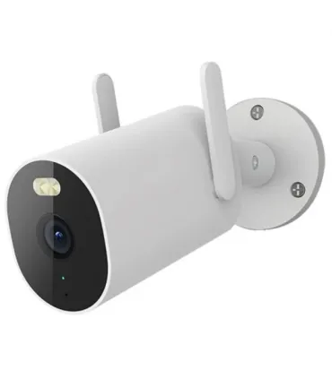 Xiaomi Outdoor Camera AW300 Camara Vigilancia 2K WiFi - Vigilancia Exterior - Vision Nocturna - Angulo de Vision 101.7º - IA..