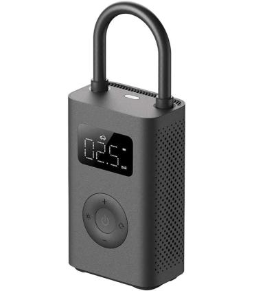 Xiaomi Mi Portable Electric Air Compressor 2 Compresor de Aire Portatil - Pantalla LED - Presión de hasta 10,3 bares - Incluye..