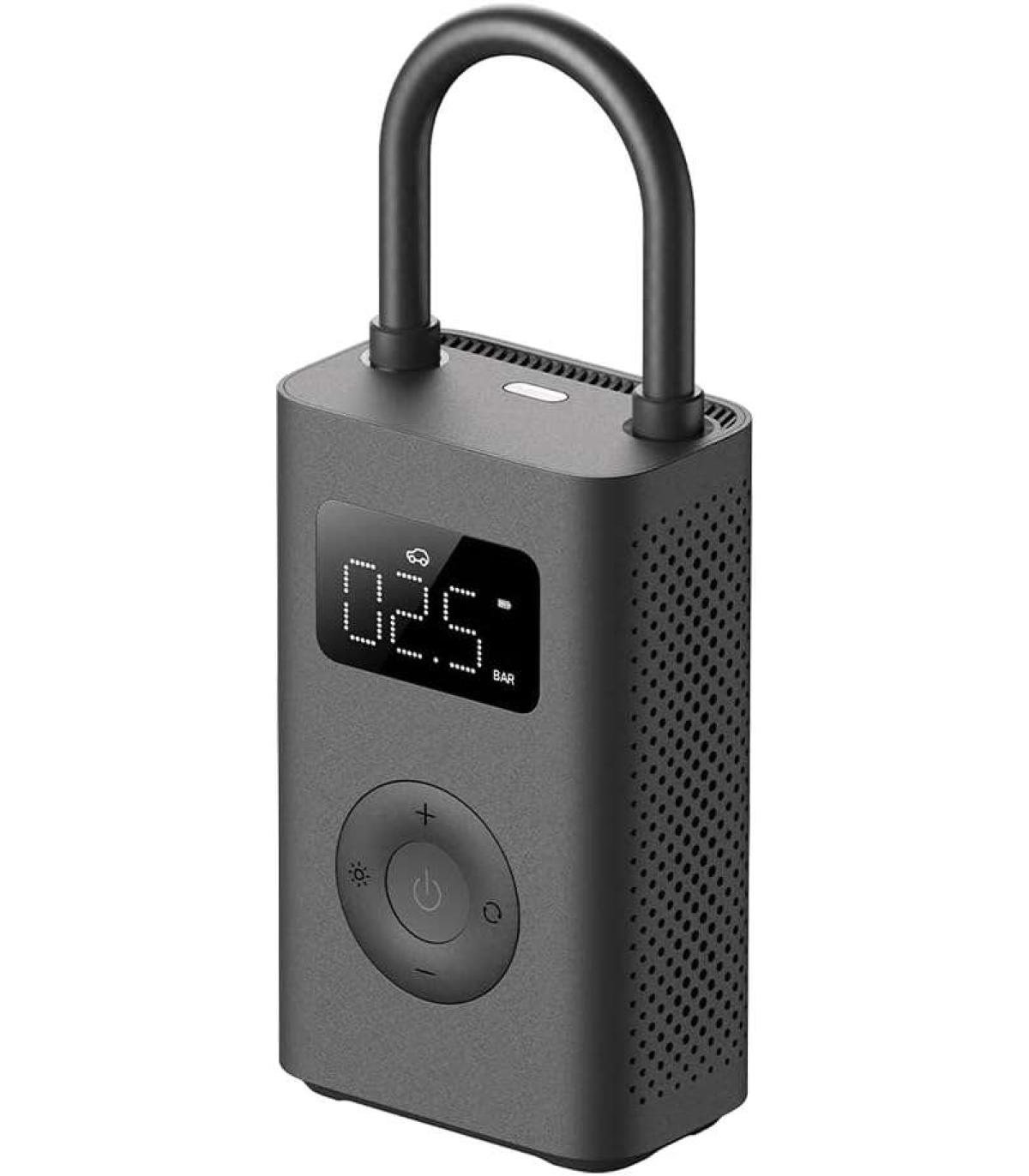 Xiaomi Mi Portable Electric Air Compressor 2 Compresor de Aire Portatil - Pantalla LED - Presión de hasta 10,3 bares - Incluye..