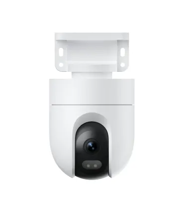 Xiaomi Outdoor Camera CW400 Camara Vigilancia 2.5K WiFi - Vista Horizontal Completa 360º - Deteccion Humana por IA - Vision Noct