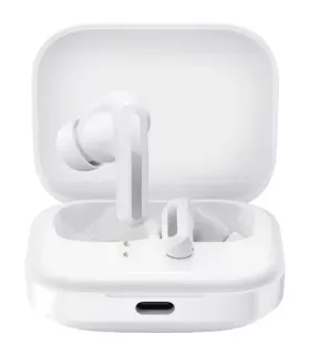 Xiaomi Redmi Buds 5 Auriculares Bluetooth 5.3 - 2 Microfonos Integrados - Autonomia hasta 10h con Estuche de Carga hasta 40h ..