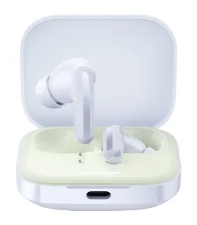 Xiaomi Redmi Buds 5 Auriculares Bluetooth 5.3 - 2 Microfonos Integrados - Autonomia hasta 10h con Estuche de Carga hasta 40h ..