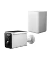 Xiaomi Solar Outdoor Camera BW400 Pro Set Camara Vigilancia para Exterior 2.5K - Panel Solar Integrado y Bateria de 10000mAh - C