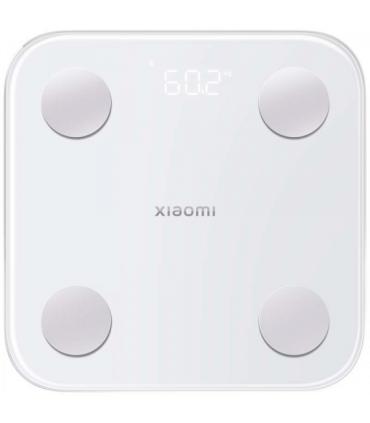 Xiaomi Mi Body Composition Scale S400 Bascula Bluetooth 5.0 - Alta Precision - 25 Indicadores de Salud - Peso Max. 150kg - Color