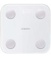 Xiaomi Mi Body Composition Scale S400 Bascula Bluetooth 5.0 - Alta Precision - 25 Indicadores de Salud - Peso Max. 150kg - Color