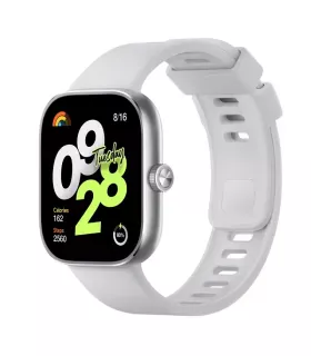 Xiaomi Redmi Watch 4 Reloj Smartwatch Pantalla AMOLED 1.97" Bluetooth - Autonomia hasta 20 Dias - Resistencia al Agua 5 ATM - Co