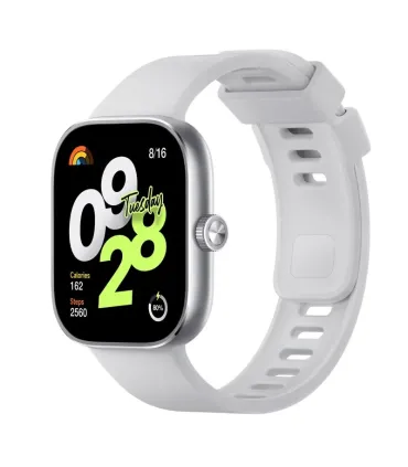 Xiaomi Redmi Watch 4 Reloj Smartwatch Pantalla AMOLED 1.97" Bluetooth - Autonomia hasta 20 Dias - Resistencia al Agua 5 ATM - Co