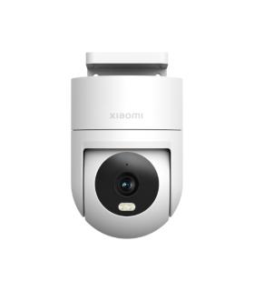 Xiaomi Outdoor Camera CW300 Camara Vigilancia 2.5K WiFi - Vista Horizontal Completa 360º - Deteccion Humana - Vision Nocturna In