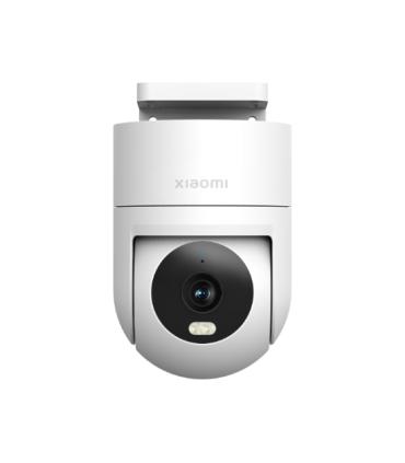Xiaomi Outdoor Camera CW300 Camara Vigilancia 2.5K WiFi - Vista Horizontal Completa 360º - Deteccion Humana - Vision Nocturna In