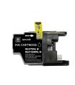 Brother LC1240XL/LC1220XL Negro Cartucho de Tinta Generico - Reemplaza LC1240BK/LC1220BK