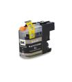 Brother LC127XL Negro Cartuchos de Tinta Generico - Reemplaza LC127XLBK