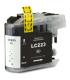 Brother LC223/LC221 Negro Cartucho de Tinta Generico - Reemplaza LC223BK/LC221BK