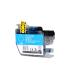 Brother LC3213/LC3211 Cyan Cartucho de Tinta Generico - Reemplaza LC3213C/LC3211C