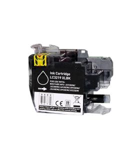 Brother LC3219XL Negro Cartucho de Tinta Generico - Reemplaza LC3219XLBK
