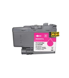Brother LC3237 Magenta Cartucho de Tinta Pigmentada Generico - Reemplaza LC3237M