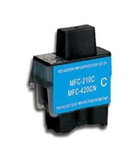 Brother LC900 Cyan Cartucho de Tinta Generico - Reemplaza LC900C