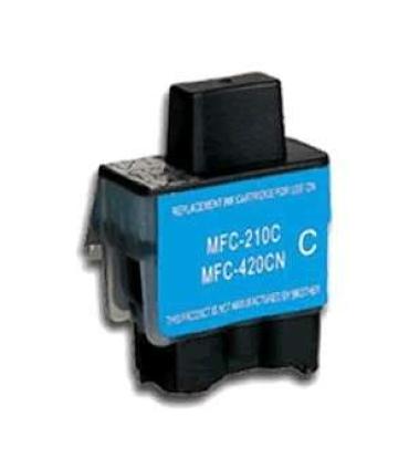 Brother LC900 Cyan Cartucho de Tinta Generico - Reemplaza LC900C