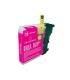 Brother LC980XL/LC1100XL/LC985XL Magenta Cartucho de Tinta Generico - Reemplaza LC980M/LC1100M/LC985M