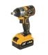 Blim Llave Impacto 20V 4Ah - Dado de Fijacion 1/2" - Par Maximo 420Nm - Velocidad: 0-1600, 0-1900, 0-2300rpm - Agarre Ergonomico