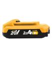 Blim Bateria 20V 2Ah - Valida para las Referencias de Bateria Blim