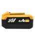 Blim Bateria 20V 4Ah - Valida para las Referencias de Bateria Blim