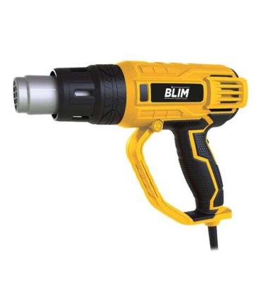 Blim Decapador de Aire 2000W - Flujo de Aire 300L - 500L - 2 Niveles de Ajuste 350º - 600º