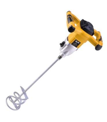 Blim Mezclador Electrico 1500W - 2 Velocidades 240-500rpm, 380-850rpm - Interruptor con Bloqueo - Incluye Agitador 120mm