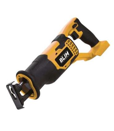 Blim Sierra de Sable a Bateria 20V 4Ah - Velocidad 0-2900rpm - Cambio Rapido de Cuchillas - Agarre Ergonomico - Luz LED