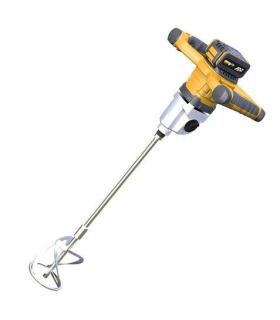 Blim Mezclador sin Carbones a Bateria 20V 4.0AH - 2 Velocidades 200-350rpm y 350-650rpm - Volumen de Mezcla 80L - Diametro de la