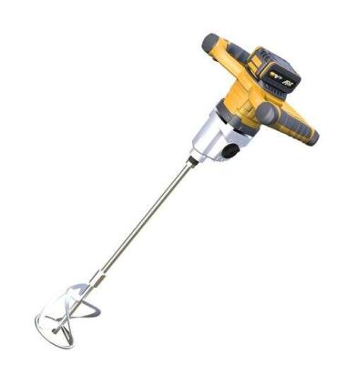 Blim Mezclador sin Carbones a Bateria 20V 4.0AH - 2 Velocidades 200-350rpm y 350-650rpm - Volumen de Mezcla 80L - Diametro de la