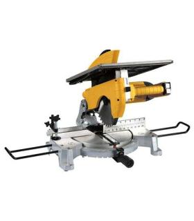 Blim Sierra Ingletadora Doble Corte 1800W 250mm - Velocidad +/- 4500rpm - Hoja de 36 Dientes - Varios Accesorios