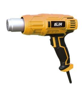 Blim Decapador de Aire 2000W - Flujo de Aire 300-500L - 2 Niveles de Ajuste 350º - 600º