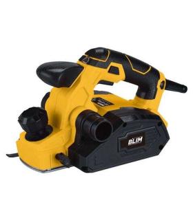 Blim Cepillo Electrico 900W - Velocidad 16000rpm - Profundidad de Rebaje de 0-3mm - Ancho de Cepillado de 82mm