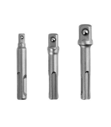 Blim Pack 3 pcs Adaptadores SDS-Plus