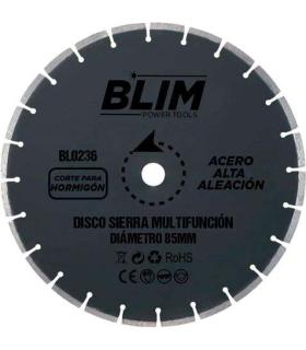 Blim Disco Corte de Hormigon y Marmol para Sierra Multifuncion 85mm