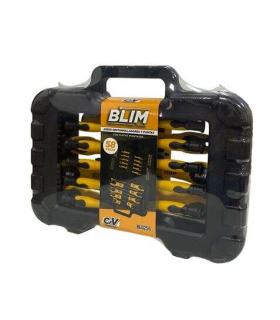 Blim Juego 58 Piezas Destornilladores y Puntas
