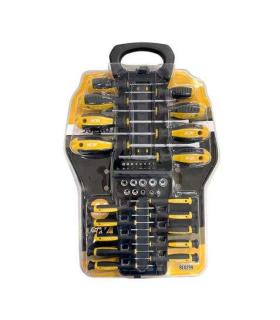 Blim Juego 44 Piezas Destornilladores, Vasos y Puntas