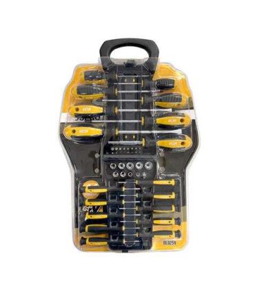 Blim Juego 44 Piezas Destornilladores, Vasos y Puntas