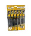 Blim Juego 6 Piezas Destornilladores con Soporte