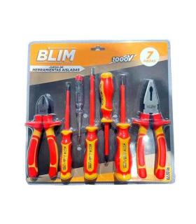 Blim Juego 7 pcs Herramientas Aisladas - 1000V