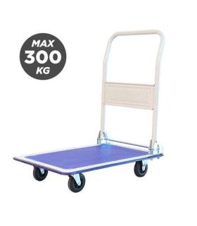 Blim Carretilla Metalica Plegable - Plataforma 870x610x910mm - Peso Max. 300kg