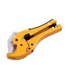 Blim Cortatubos de Tijera - Diseño Ergonomico en Forma de V - Fabricado en Aluminio - Cuchilla de Acero al Carbono - para Tubos.