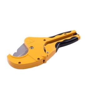 Blim Cortatubos de Tijera - Diseño Ergonomico en Forma de V - Fabricado en Aluminio - Cuchilla de Acero al Carbono - para Tubos.