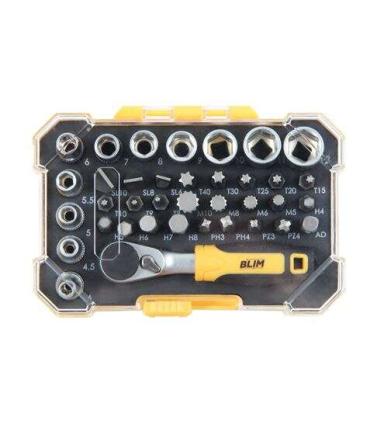 Blim Chicharra de 80mm de 1/4 72 Dientes