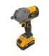 Blim Llave Impacto S/Carbones 850Nm - 20V - Bateria 4Ah - Color Amarillo